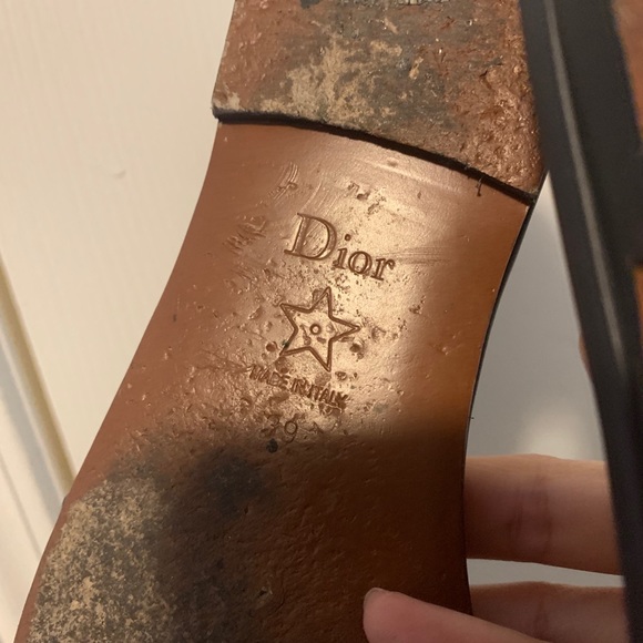 Dior dway slides - Picture 6 of 10